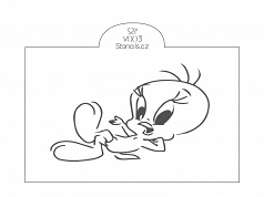 V003 Tweety