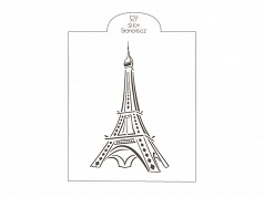 S001 Eiffel tower