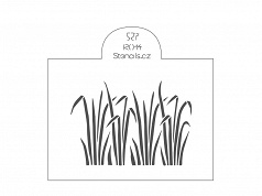 R014 vysoká tráva