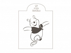 F021 Medvídek Pooh 3