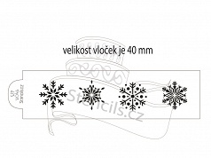 V046 vločky