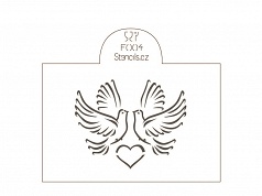 F004 holubice (svatební)